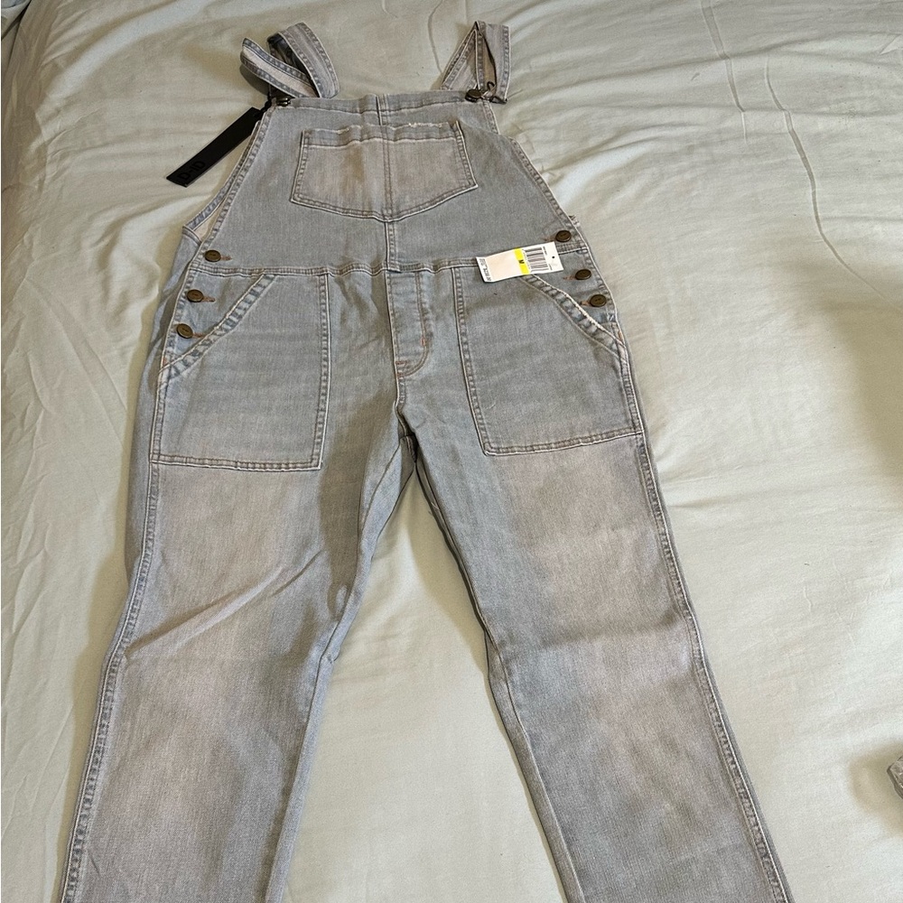 D-ID Coachella jeans Overall